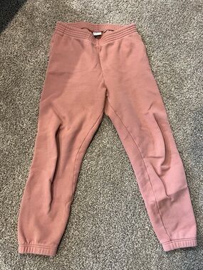 TNA Sweatfleece Pants Dusty Rose